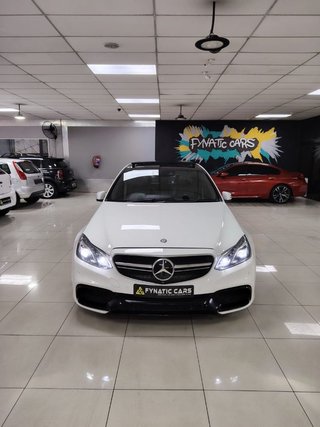 2014 Mercedes-AMG E-Class E 63 AMG S - photo 2