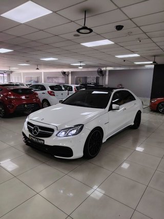 2014 Mercedes-AMG E-Class E 63 AMG S - photo 3