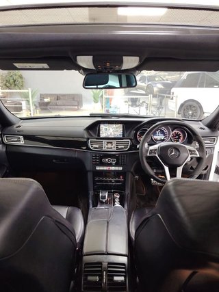 2014 Mercedes-AMG E-Class E 63 AMG S - photo 4