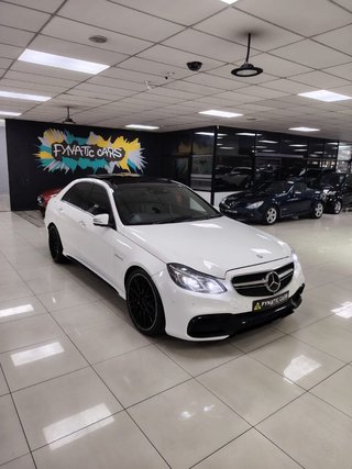 Mercedes-AMG E-Class Used vehicle for sale