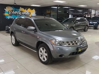 Nissan Murano Used vehicle for sale