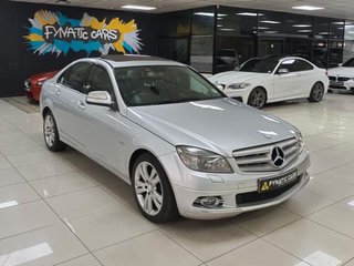 Mercedes-Benz C-Class Used vehicle for sale