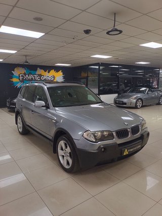 BMW X3 Used vehicle for sale