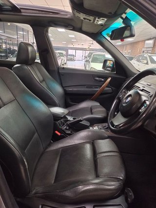 2005 BMW X3 3.0i AUTO - photo 2