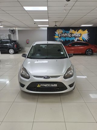 2012 Ford Figo 1.4 AMBIENTE - photo 2