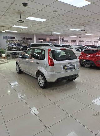 2012 Ford Figo 1.4 AMBIENTE - photo 4