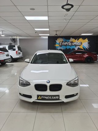 2013 BMW 1 Series 116i 5-DR AUTO - photo 2