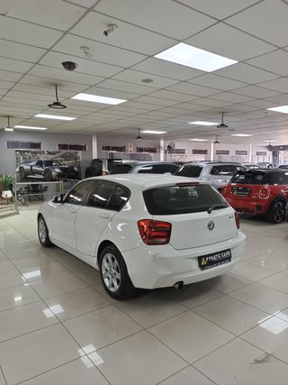 2013 BMW 1 Series 116i 5-DR AUTO - photo 4