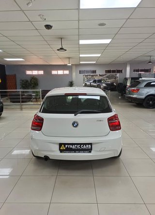 2013 BMW 1 Series 116i 5-DR AUTO - photo 5