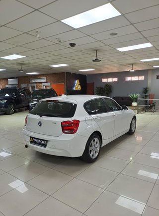 2013 BMW 1 Series 116i 5-DR AUTO - photo 1