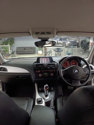 2013 BMW 1 Series 116i 5-DR AUTO - photo 4