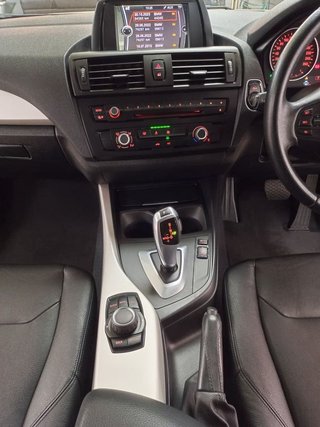 2013 BMW 1 Series 116i 5-DR AUTO - photo 5