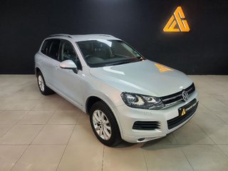 Volkswagen Touareg Used vehicle for sale