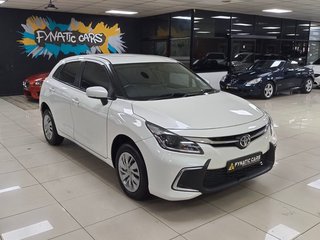 Toyota Starlet Used vehicle for sale