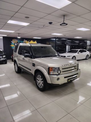 Land Rover Discovery 3 Used vehicle for sale