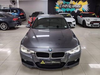 2017 BMW 3 Series 330i M SPORT AUTO - photo 2