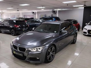 2017 BMW 3 Series 330i M SPORT AUTO - photo 3
