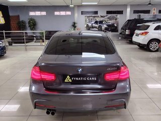2017 BMW 3 Series 330i M SPORT AUTO - photo 5
