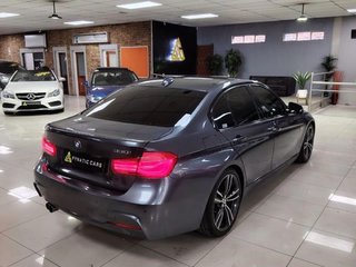 2017 BMW 3 Series 330i M SPORT AUTO - photo 1