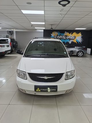 2002 Chrysler Grand Voyager 3.3 LIMITED AUTO - photo 2