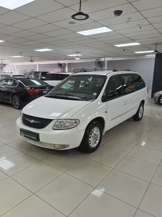 2002 Chrysler Grand Voyager 3.3 LIMITED AUTO - photo 3