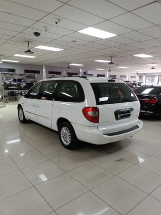 2002 Chrysler Grand Voyager 3.3 LIMITED AUTO - photo 5