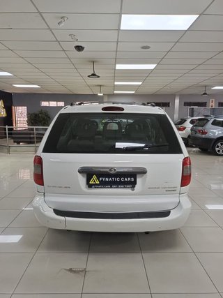 2002 Chrysler Grand Voyager 3.3 LIMITED AUTO - photo 1