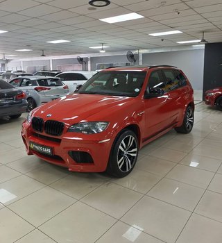 2012 BMW X5 M - photo 3