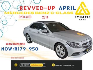 Mercedes-Benz C-Class Used vehicle for sale