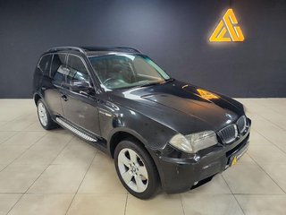 BMW X3 Used vehicle for sale