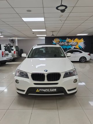 2012 BMW X3 XDRIVE20D AUTO - photo 2