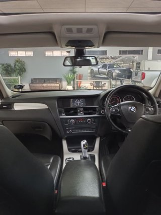 2012 BMW X3 XDRIVE20D AUTO - photo 6