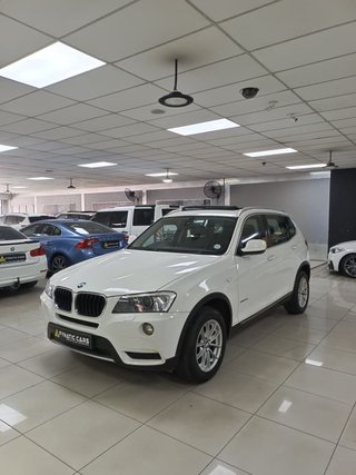 2012 BMW X3 XDRIVE20D AUTO - photo 3