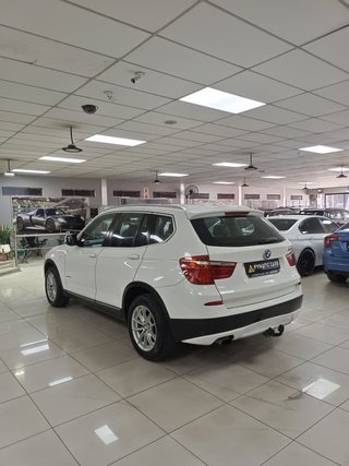 2012 BMW X3 XDRIVE20D AUTO - photo 4