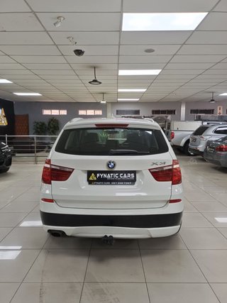 2012 BMW X3 XDRIVE20D AUTO - photo 5