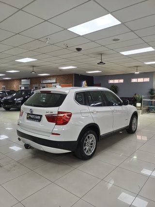 2012 BMW X3 XDRIVE20D AUTO - photo 1