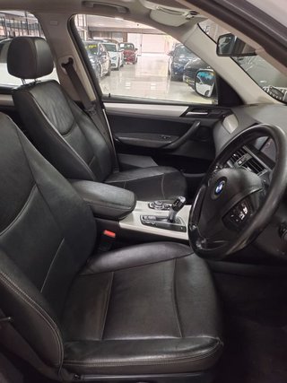 2012 BMW X3 XDRIVE20D AUTO - photo 2