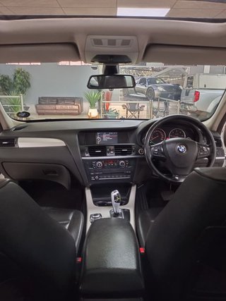 2012 BMW X3 XDRIVE20D AUTO - photo 4