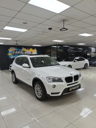 BMW X3 Used vehicle for sale