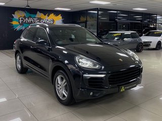Porsche Cayenne Used vehicle for sale