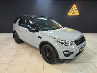 Land Rover Discovery Sport Used vehicle for sale