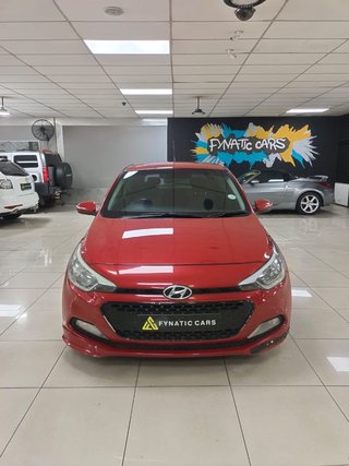 2015 Hyundai i20 1.4 N Series - photo 2
