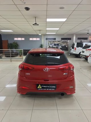 2015 Hyundai i20 1.4 N Series - photo 5