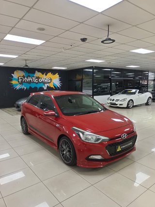 Hyundai i20 Used vehicle for sale