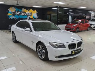 BMW 7 Series Used vehicle for sale