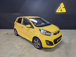 Kia Picanto Used vehicle for sale