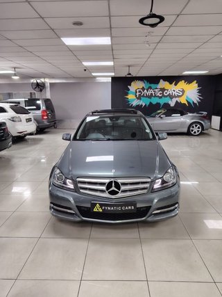 2012 Mercedes-Benz C-Class CDI AVANTGARDE AUTO - photo 2