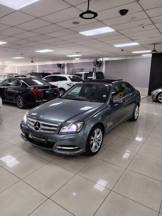2012 Mercedes-Benz C-Class CDI AVANTGARDE AUTO - photo 3