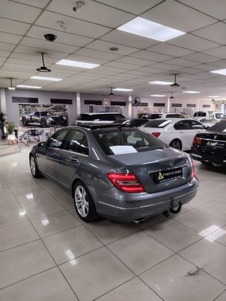 2012 Mercedes-Benz C-Class CDI AVANTGARDE AUTO - photo 4