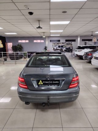 2012 Mercedes-Benz C-Class CDI AVANTGARDE AUTO - photo 5